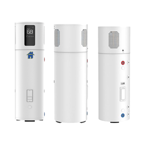 heat pump all in one