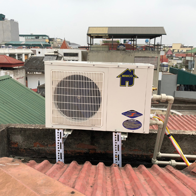 Bảo dưỡng heatpump gia đình Bảo dưỡng heatpump gia đình