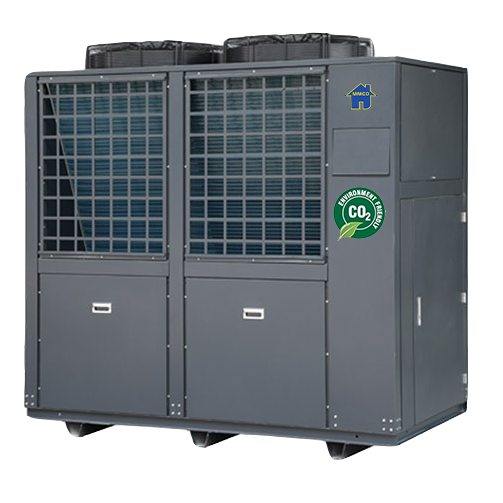 Heat pump CO2