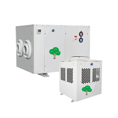 Chiller nhỏ giải nhiệt nước